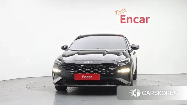 Kia K8 id 3759482 из Кореи 13