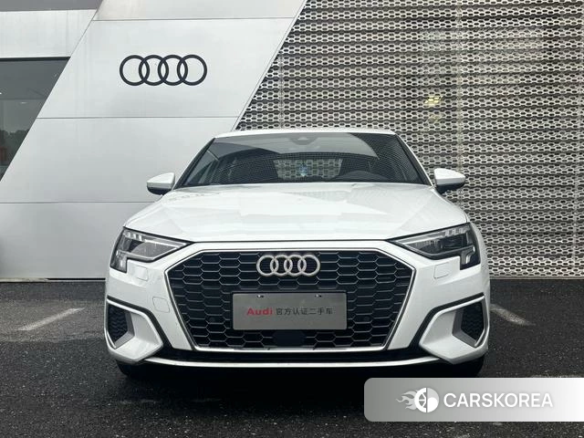 Audi A3 id 4353616 из Китая 8