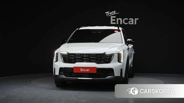 Kia The New Sorento 4th Generation id 3883162 из Кореи 13