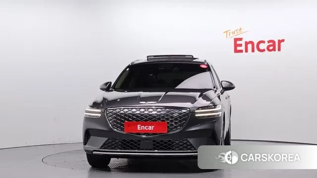 Genesis Electrified GV70 id 3058453 из Кореи 13