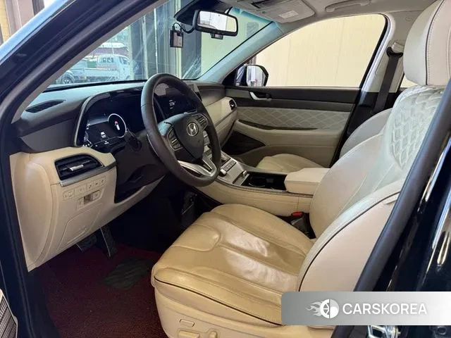 Hyundai Palisade 2021 Черный из Кореи, фото 3