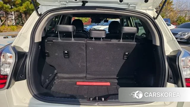 Ssangyong Berry New Tivoli id 3443466 из Кореи 10