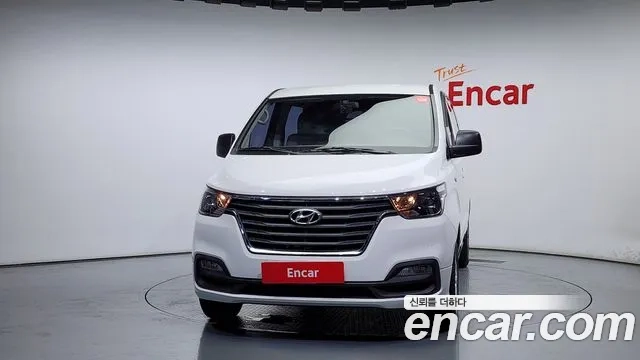 Hyundai The New Grand Starex id 2951993 из Кореи 13