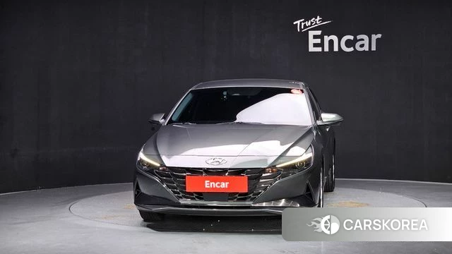 Hyundai Avante (CN7) id 4524431 из Кореи 23