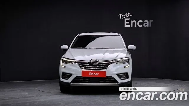 Renault Korea (Samsung) XM3 id 2859826 из Кореи 13