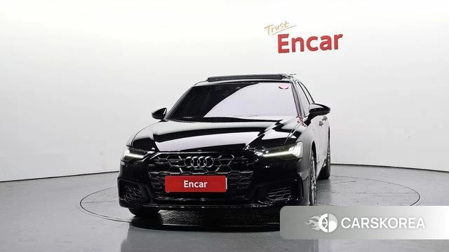 Audi A6 (C8) id 4308037 из Кореи 23