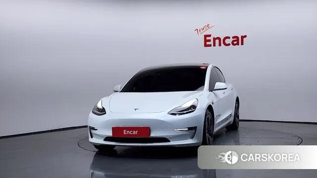 Tesla Model 3 id 3567600 из Кореи 13