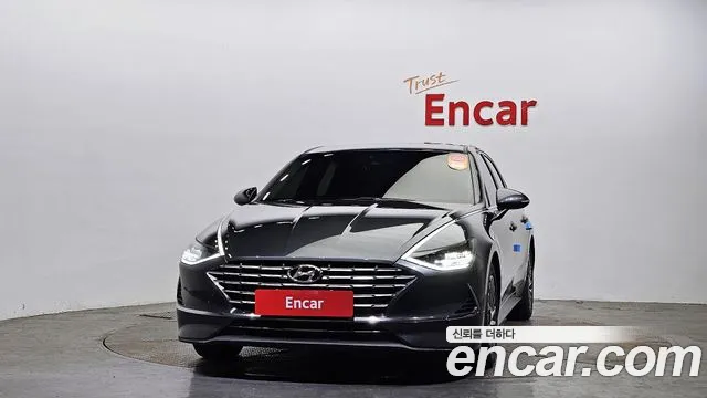Hyundai Sonata Hybrid (DN8) id 2712780 из Кореи 13