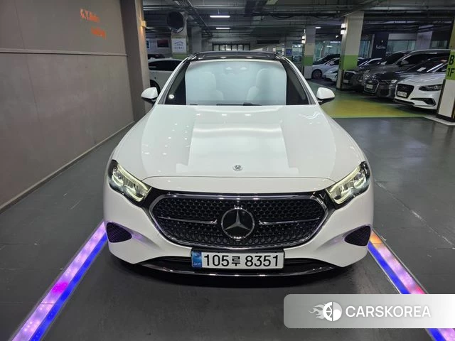 Mercedes-Benz E-Class W214 id 4617417 из Кореи 13