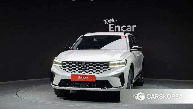 Renault Korea (Samsung) Grand Coleos id 4194036 из Кореи 13