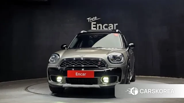 Mini Cooper S Countryman id 3742441 из Кореи 13