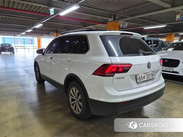 Volkswagen Tiguan second Generation id 4705081 из Кореи 10
