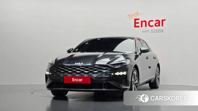 Kia K8 Hybrid id 3934052 из Кореи 13