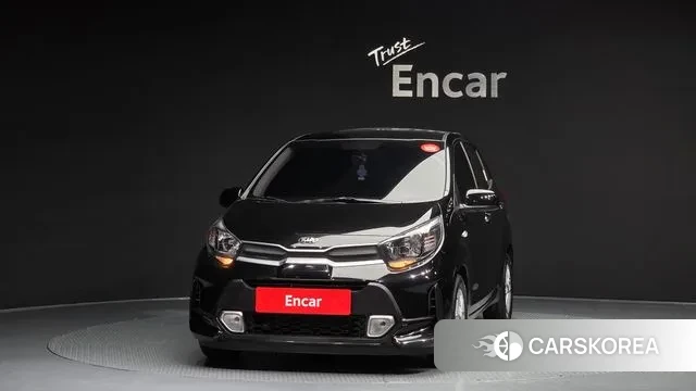 Kia Morning Urban (JA) id 3736043 из Кореи 13