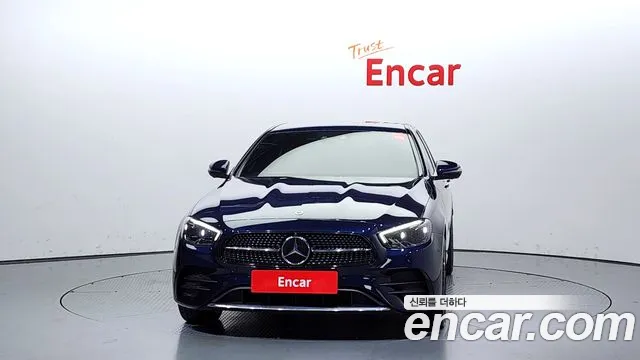 Mercedes-Benz E-Class W213 id 2710354 из Кореи 13