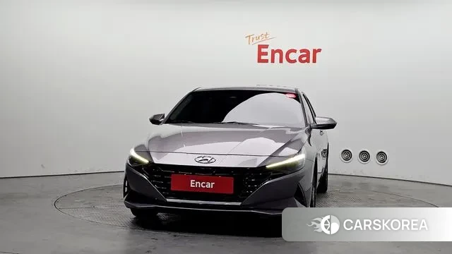 Hyundai Avante Hybrid (CN7) id 3685784 из Кореи 13