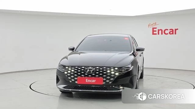 Hyundai The New Grandeur IG id 4614690 из Кореи 13