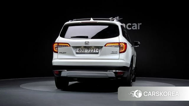 Honda Pilot 3rd generation id 3942648 из Кореи 13