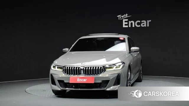 BMW 6 Series GT (G32) id 4500955 из Кореи 23