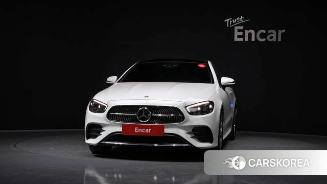 Mercedes-Benz E-Class W213 id 4293184 из Кореи 23
