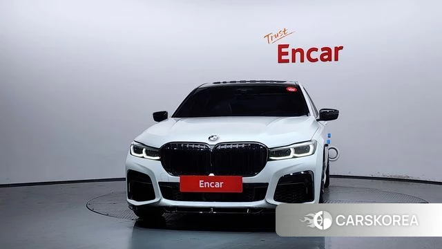 BMW 7 Series (G11) id 4625166 из Кореи 23