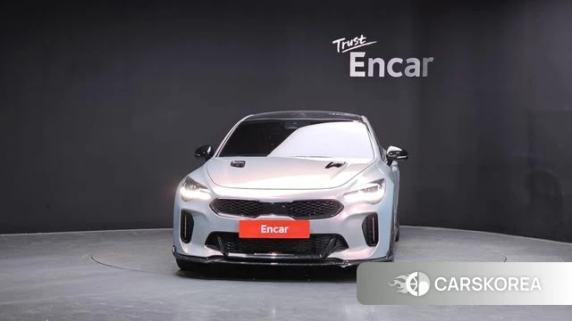 Kia Stinger Meister id 4422567 из Кореи 23
