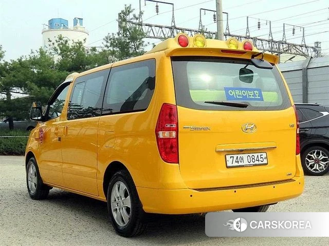 Hyundai The New Grand Starex id 3889407 из Кореи 13