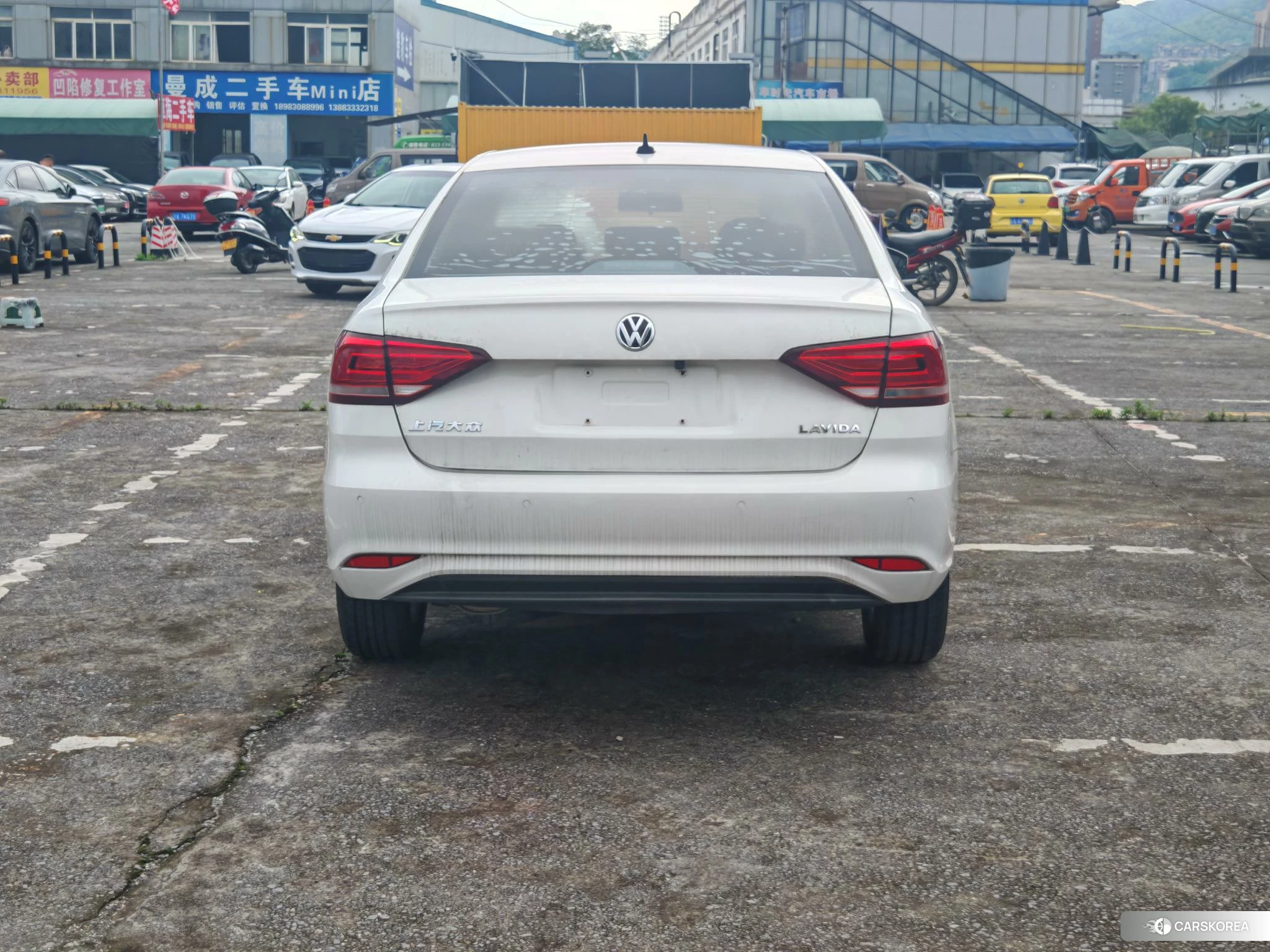 Volkswagen Lavida id 4487181 из Китая 9
