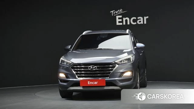 Hyundai All New Tucson id 4732815 из Кореи 13