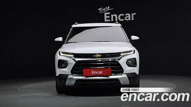 Chevrolet (GM Daewoo) Trailblazer id 2911634 из Кореи 13