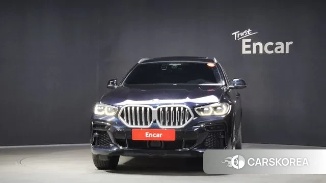 BMW X6 (G06) id 3649995 из Кореи 13