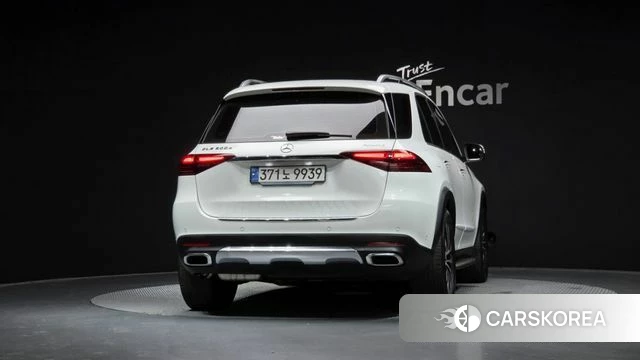 Mercedes-Benz GLE-Class W167 id 4590686 из Кореи 23