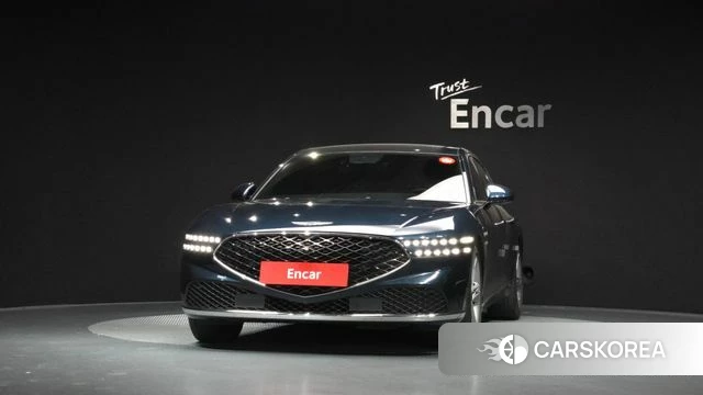 Genesis G90 (RS4) id 4697220 из Кореи 23