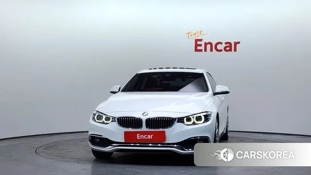 BMW 4 Series (F32) id 3531260 из Кореи 13