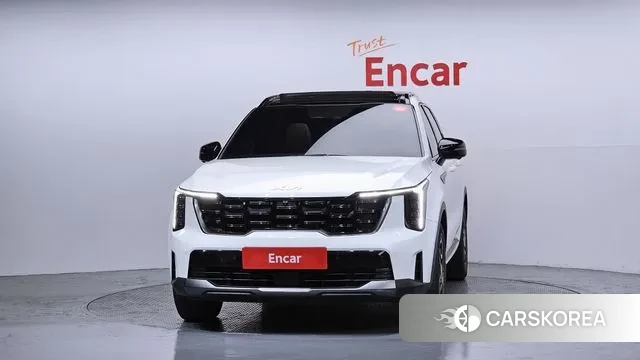 Kia The New Sorento 4th Generation id 3620061 из Кореи 13