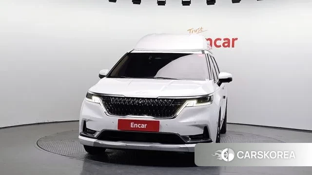 Kia Carnival 4th generation id 3540526 из Кореи 13