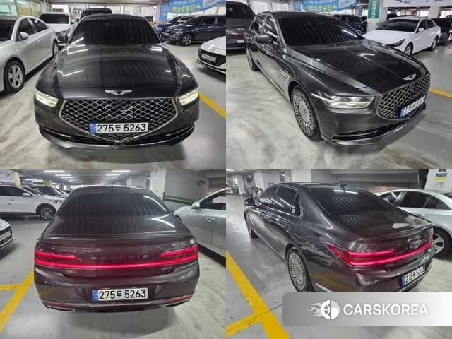 Genesis G90 id 4740900 из Кореи 13