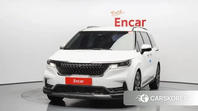 Kia Carnival 4th generation id 3513179 из Кореи 13