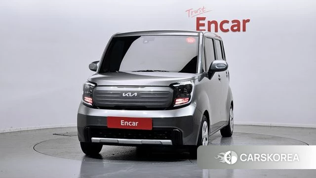 Kia The New Kia Ray id 4640491 из Кореи 13