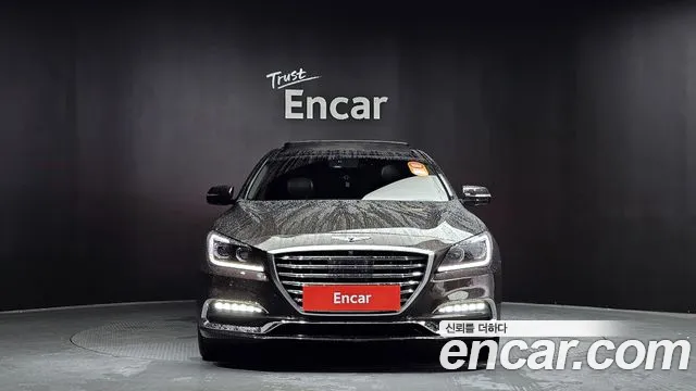 Genesis G80 id 2652391 из Кореи 13