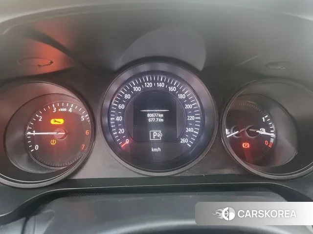 Renault Korea (Samsung) SM6 id 3677555 из Кореи 12