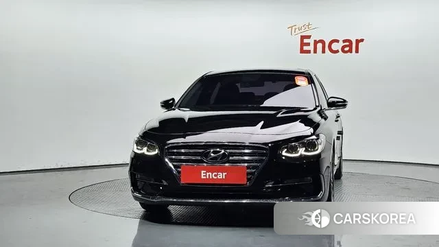 Hyundai Grandeur IG id 3474773 из Кореи 13