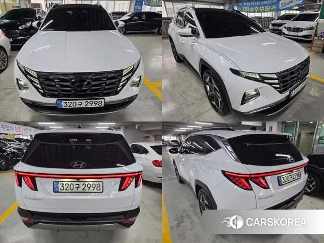 Hyundai Tucson (NX4) id 2998787 из Кореи 11