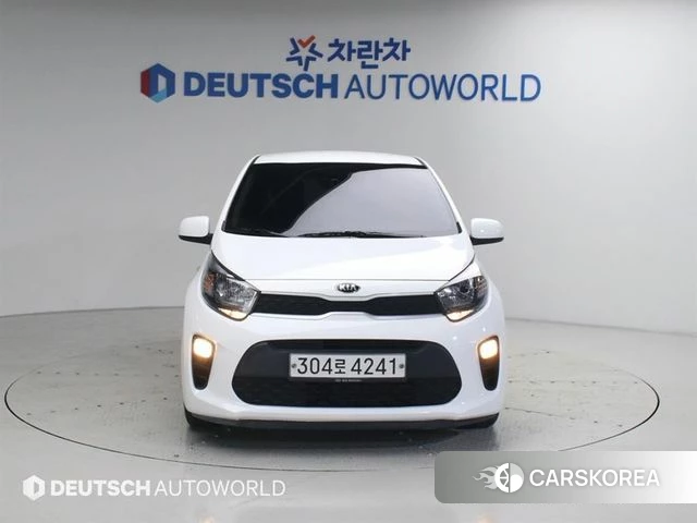 Kia The New Morning (JA) id 4628489 из Кореи 13