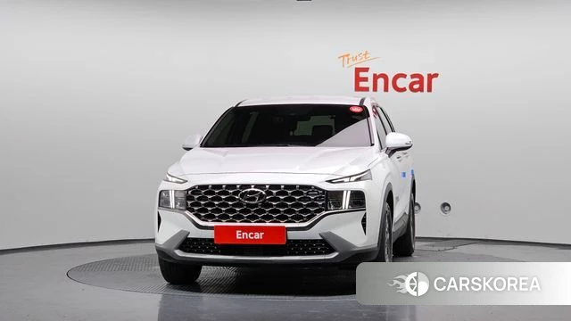 Hyundai The New Santa Fe id 4697211 из Кореи 23
