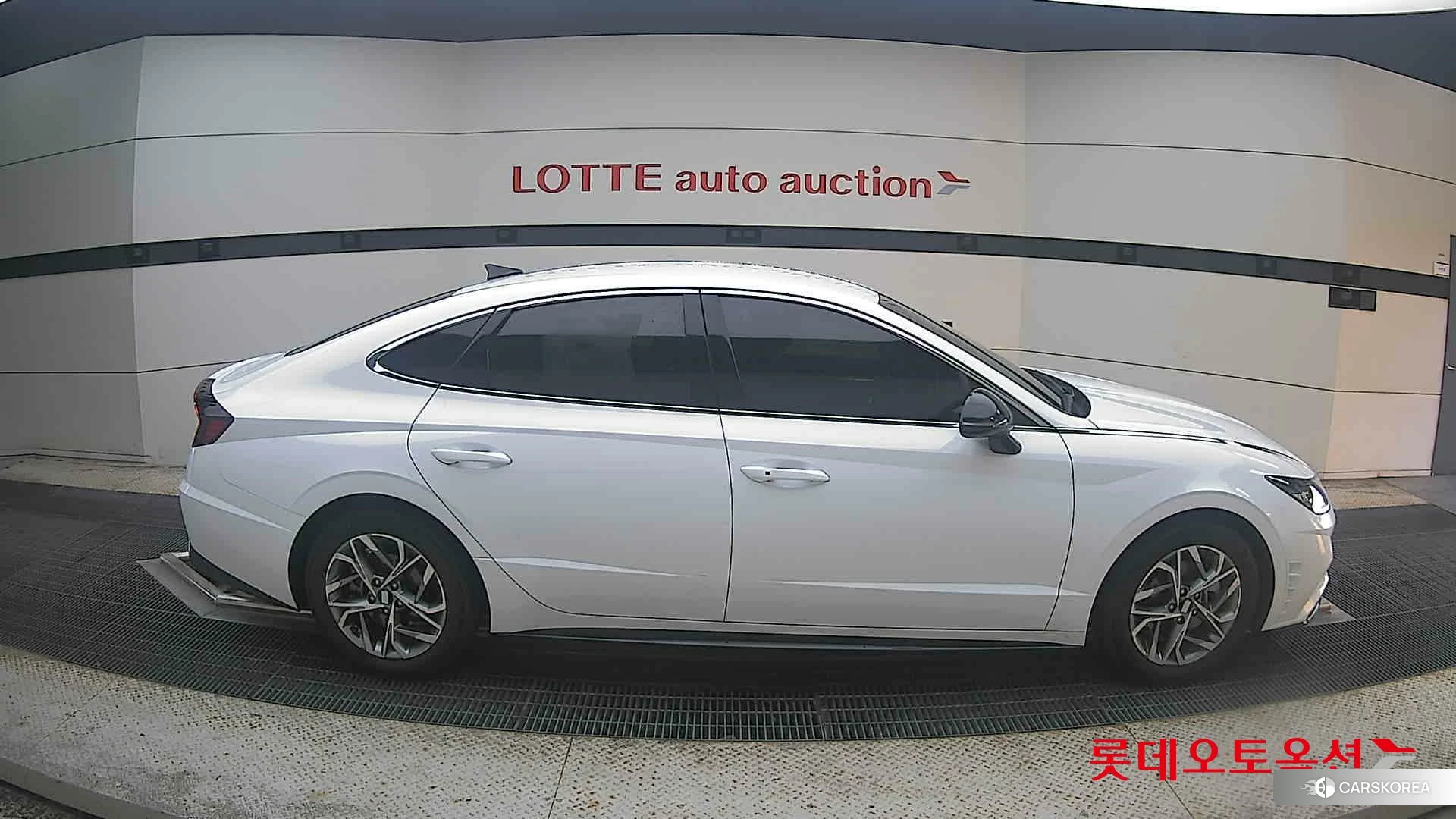 Hyundai Sonata id 4909271 из Кореи 23