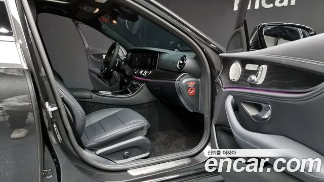 Mercedes-Benz E-Class W213 id 2699460 из Кореи 13