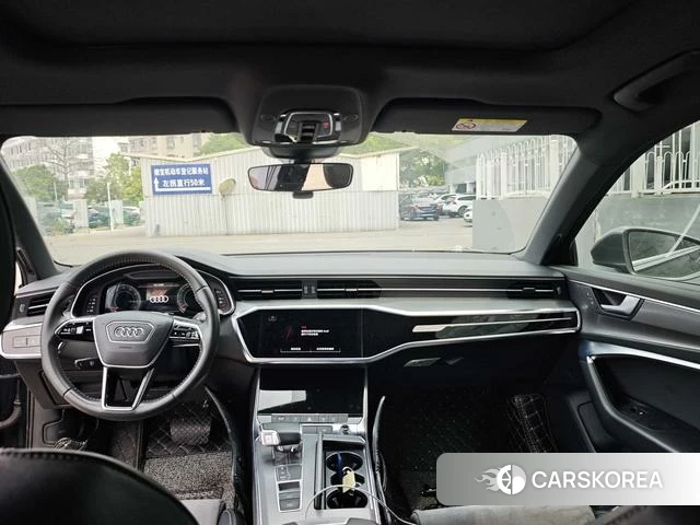 Audi A6L id 4289998 из Китая 12