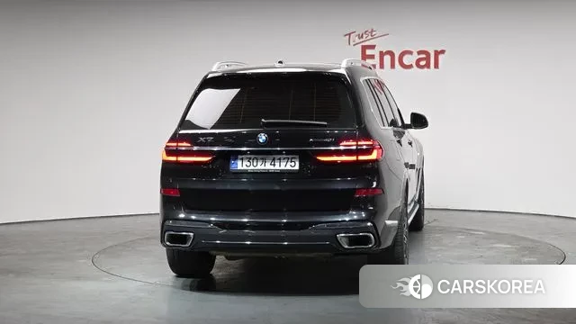 BMW X7 (G07) id 3696400 из Кореи 13