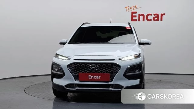 Hyundai Kona id 4357118 из Кореи 13